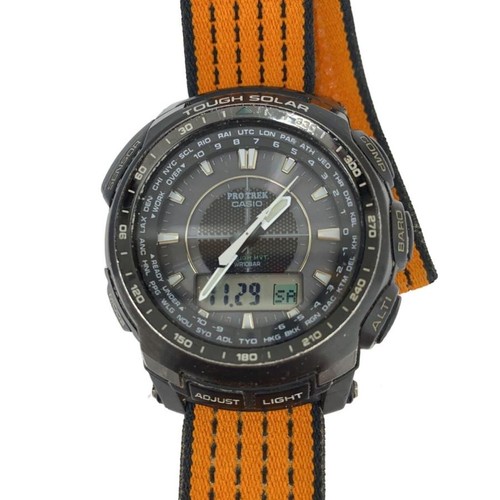 Orologio usato casio prw 5100 - casio, prw-5100