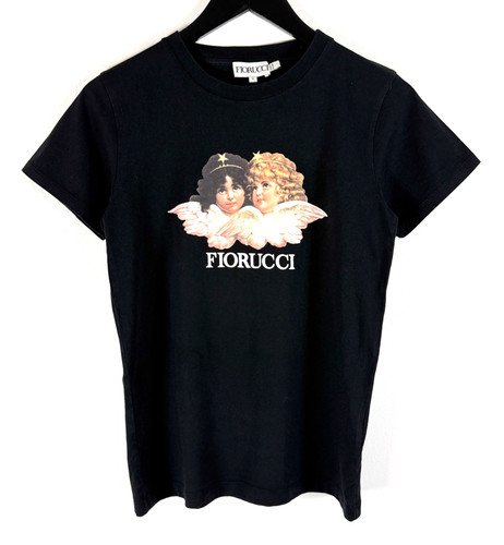 Shirt fiorucci angeli donna - angeli,
