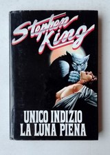 UNICO INDIZIO LA LUNA PIENA