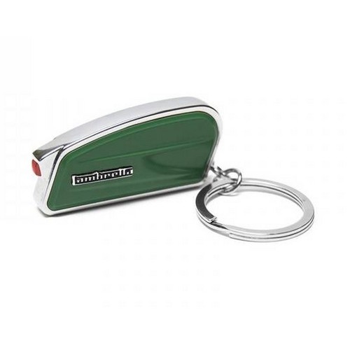 Portachiavi cofano lambretta - cofano,