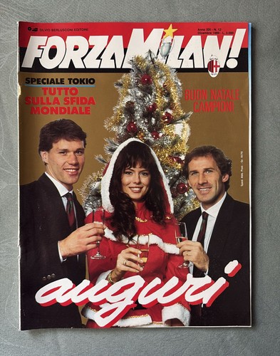 Forza milan dicembre - forza,