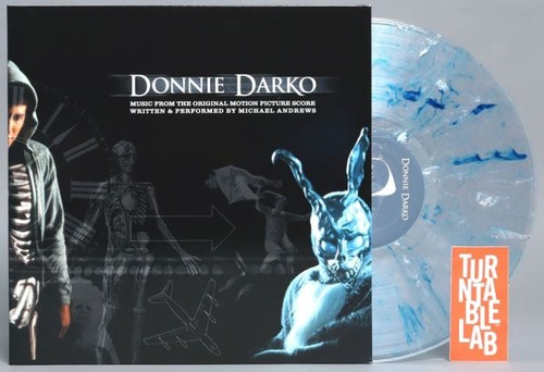 Donnie darko score - darko,