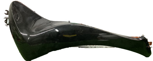 Carena scocca anteriore sx - carena,