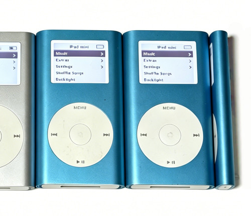 Apple ipod mini - apple, 2a