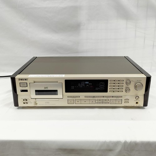 Sony dtc 57es digital - sony, audio