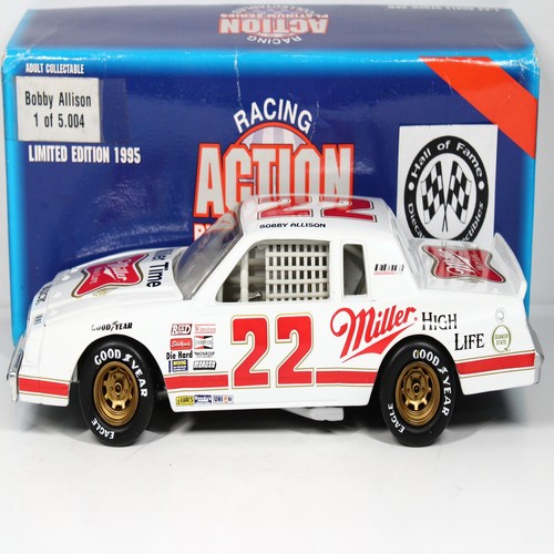 Bobby allison 1983 action 22 - bobby,