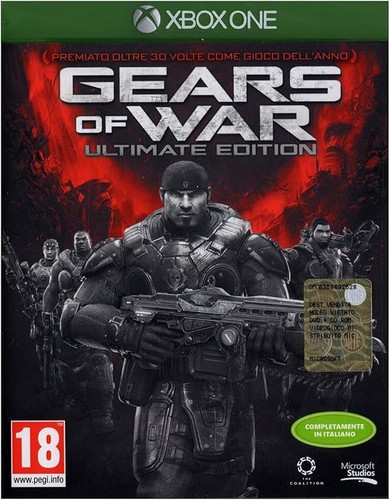 Microsoft gears war - microsoft, of