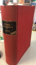 storia illustrata 1971 annata