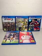 Lotto 5 giochi sportivi FIFA