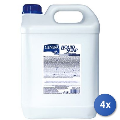 Bundle genera sapone - 4x,