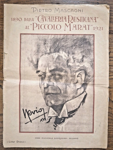 Musica teatro mascagni - -,