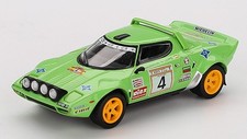 MODELLINO AUTO RALLY STATICO