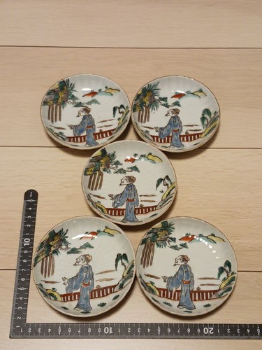 Antico set figure - antico, cinesi