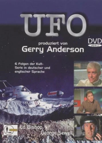 Ufo serie gerry anderson - gerry, 6