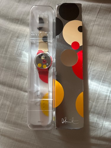 Swatch damien hirst edizione - swatch,