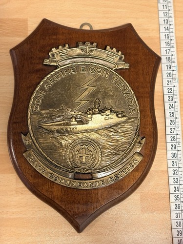 Crest marina militare italiana - crest,