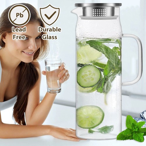 Caraffa vetro l - caraffa,
