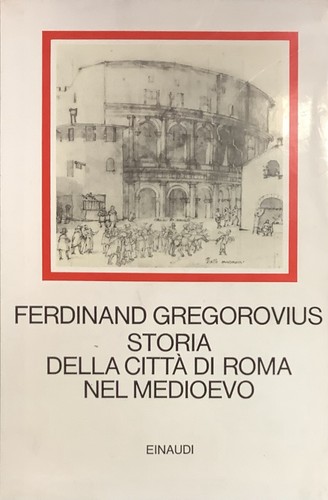 Storia della città roma - della,