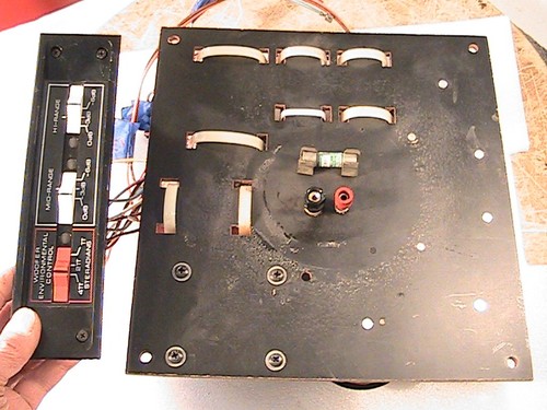 Acoustic research 10tt - research, ar-10tt