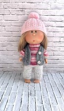 Handmade Knitted Outfit