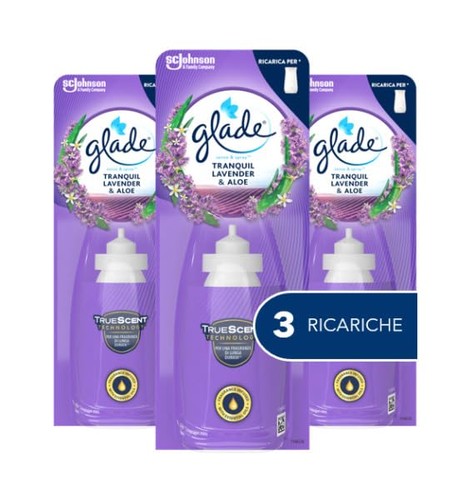 Glade sense spray - glade, &