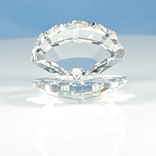 Conchiglia swarovski con - swarovski,