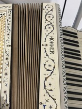 Hohner Fisarmonica Cassa Oro