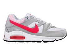 Nike W Air Max Command bianche