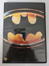 Batman 1989 DVD Michael Keaton