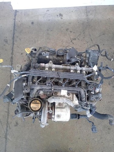 Motore completo 199a9000 - motore, fiat