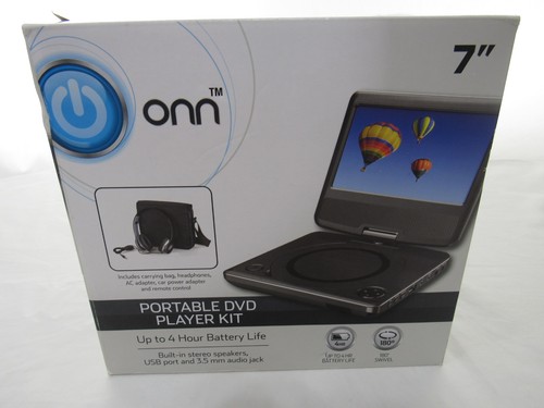 Onn lettore dvd portatile - onn, 7