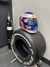 CASCO FORMULA 1 ???JENSON BUTTON Scala 1:1 Base Bell Gp3 Hans