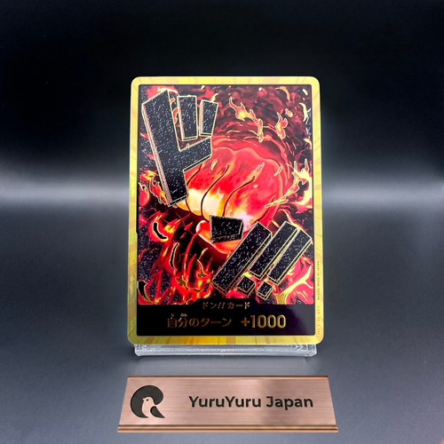 One piece card giapponese - one,