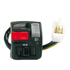 COMMUTATORE SX DEVIA FRECCE