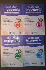 Alpha Test TOLC-I Ingegneria, Kit completo. Tredicesima Edizione.