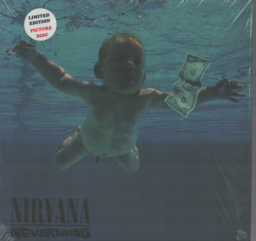 Nirvana nevermind rare - -,