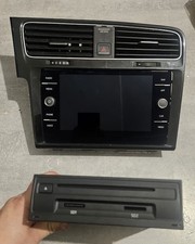 Autoradio - Volkswagen Golf 7