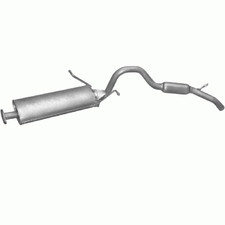 SUZUKI VITARA 4x4 HARD TOP 1.6 1995-1997 Silenziatore Marmitta Posteriore