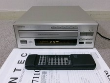 ONKYO INTEC C-711CHM Cambio
