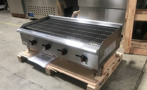 Nsf radiant broiler - nsf,