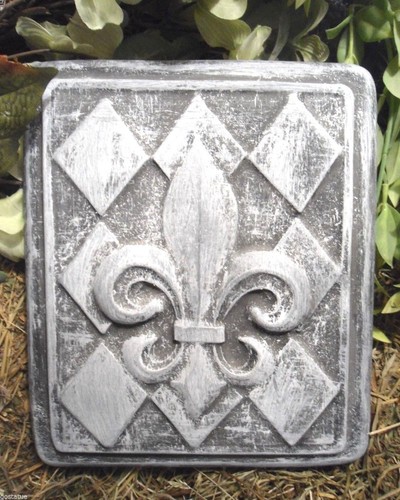 Fleur lis stampo in - stampo,