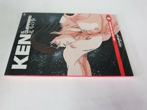 Dvd new ken guerriero - ken, il