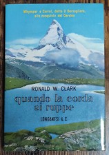 R.W. CLARK QUANDO LA CORDA SI