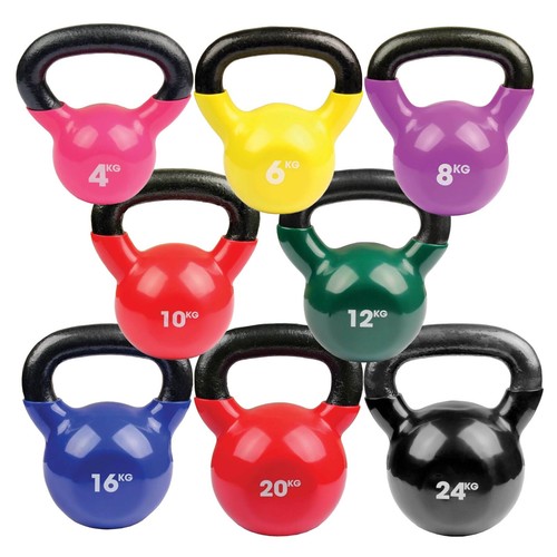 Kettlebell ghisa pazzo - kettlebell,