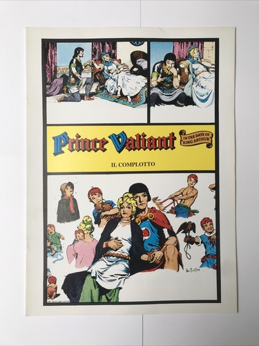Prince valiant complotto - prince,