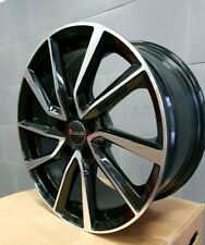 4 CERCHI IN LEGA 17 DEDICA MERCEDES CLASSE A B C W176 W177 W205 W246 W247 SPORT