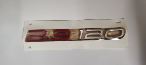 735683109 sigla modello 3 - modello, "2.3