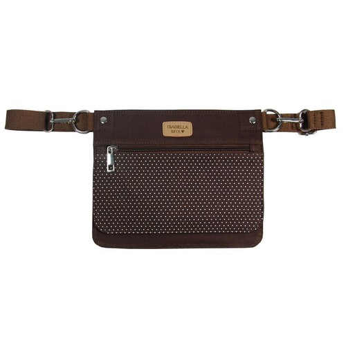 Borsa marsupio marrone - in, vita