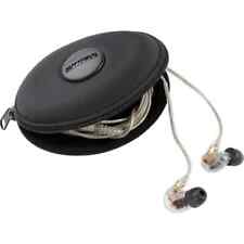 SHURE SE425 CLE auricolari ad isolamento sonoro trasparenti + custodia NUOVI