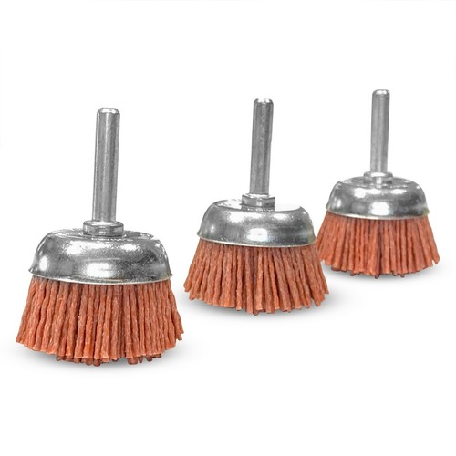 Spazzola coppa fine nylon - fine,